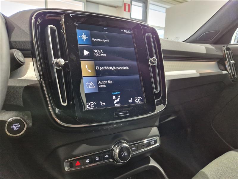 Volvo XC40 T4 TWE PLUS DARK AUT.TAKUU 24KK/40TKM
