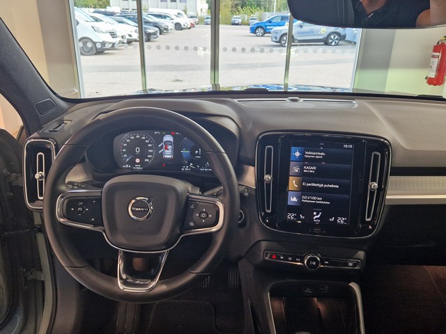 Volvo XC40 T4 TWE PLUS DARK AUT