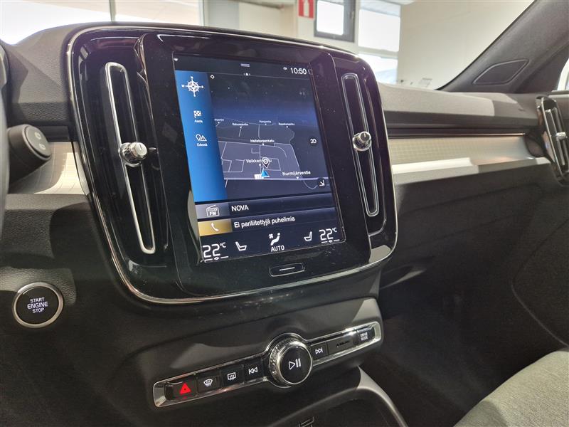 Volvo XC40 T4 TWE PLUS DARK AUT.TAKUU 24KK/40TKM