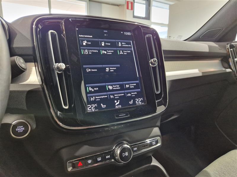 Volvo XC40 T4 TWE PLUS DARK AUT.TAKUU 24KK/40TKM