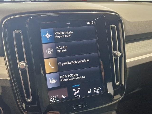 Volvo XC40 T4 TWE PLUS DARK AUT