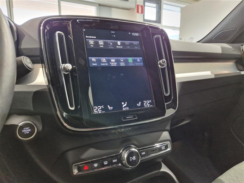 Volvo XC40 T4 TWE PLUS DARK AUT.TAKUU 24KK/40TKM