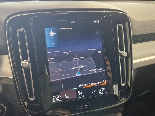 Volvo XC40 T4 TWE PLUS DARK AUT