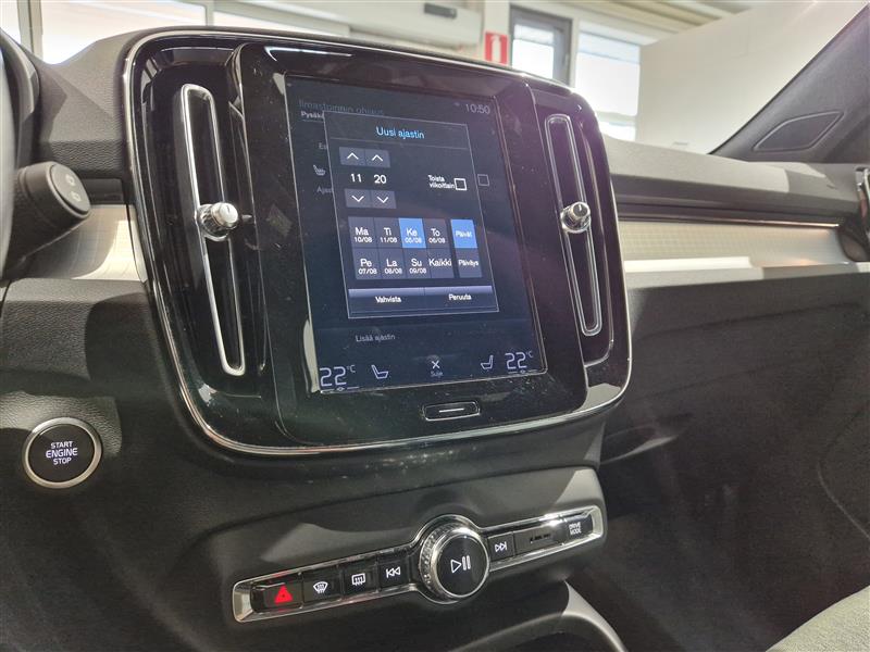 Volvo XC40 T4 TWE PLUS DARK AUT.TAKUU 24KK/40TKM