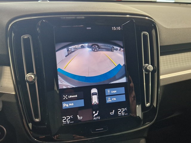 Volvo XC40 T4 TWE PLUS DARK AUT