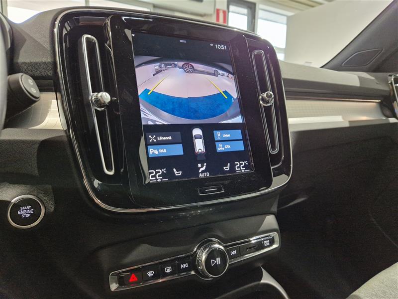 Volvo XC40 T4 TWE PLUS DARK AUT.TAKUU 24KK/40TKM