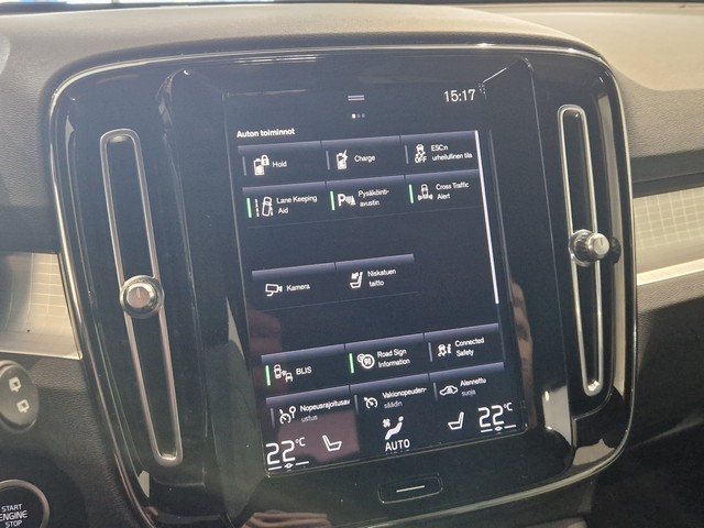 Volvo XC40 T4 TWE PLUS DARK AUT