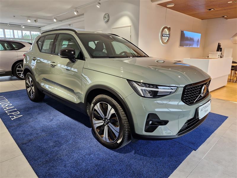 Volvo XC40 T4 TWE PLUS DARK AUT.TAKUU 24KK/40TKM