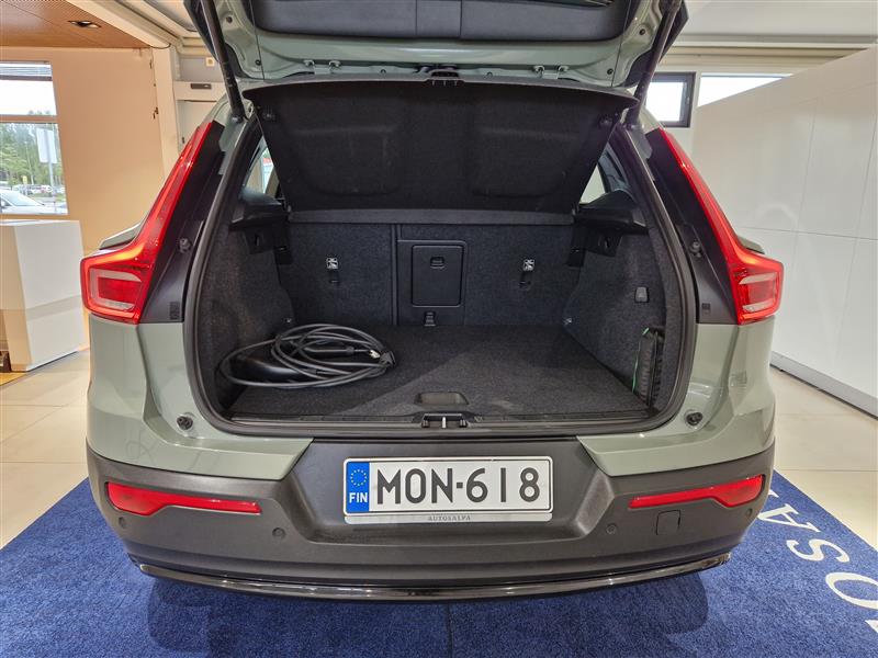 Volvo XC40 T4 TWE PLUS DARK AUT.TAKUU 24KK/40TKM