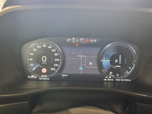 Volvo XC40 T4 TWE PLUS DARK AUT