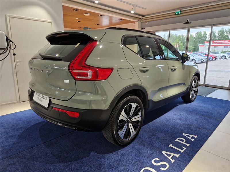 Volvo XC40 T4 TWE PLUS DARK AUT.TAKUU 24KK/40TKM