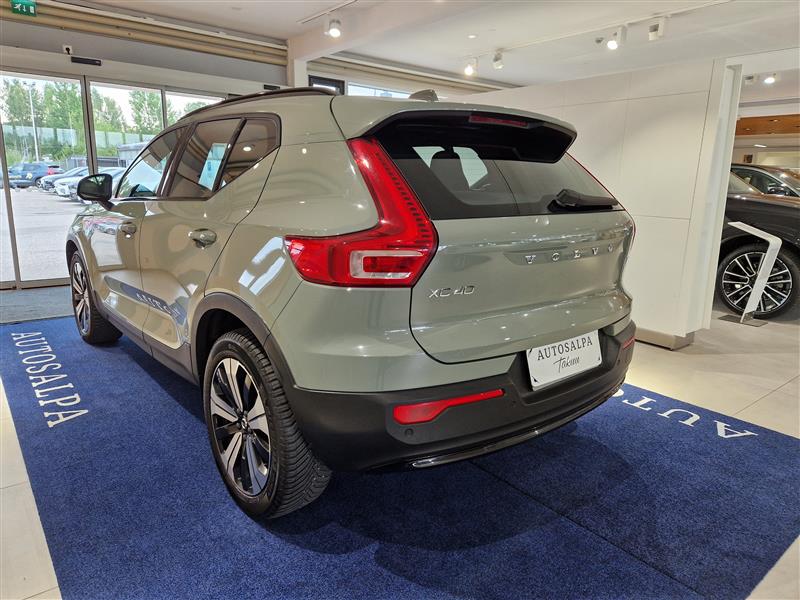Volvo XC40 T4 TWE PLUS DARK AUT.TAKUU 24KK/40TKM