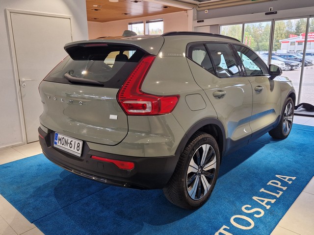 Volvo XC40 T4 TWE PLUS DARK AUT