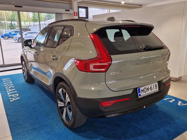 Volvo XC40 T4 TWE PLUS DARK AUT
