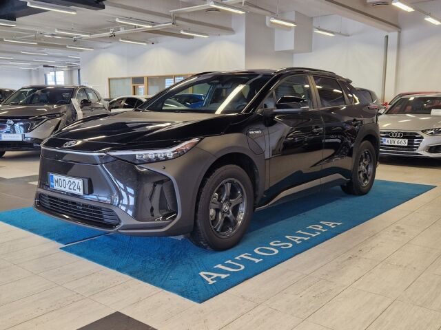 toyota BZ4X STYLE AWD