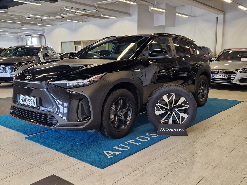 Toyota BZ4X STYLE AWD