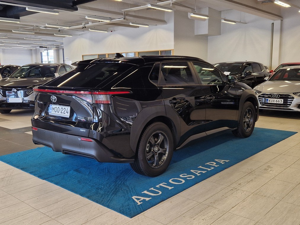 Toyota BZ4X STYLE AWD
