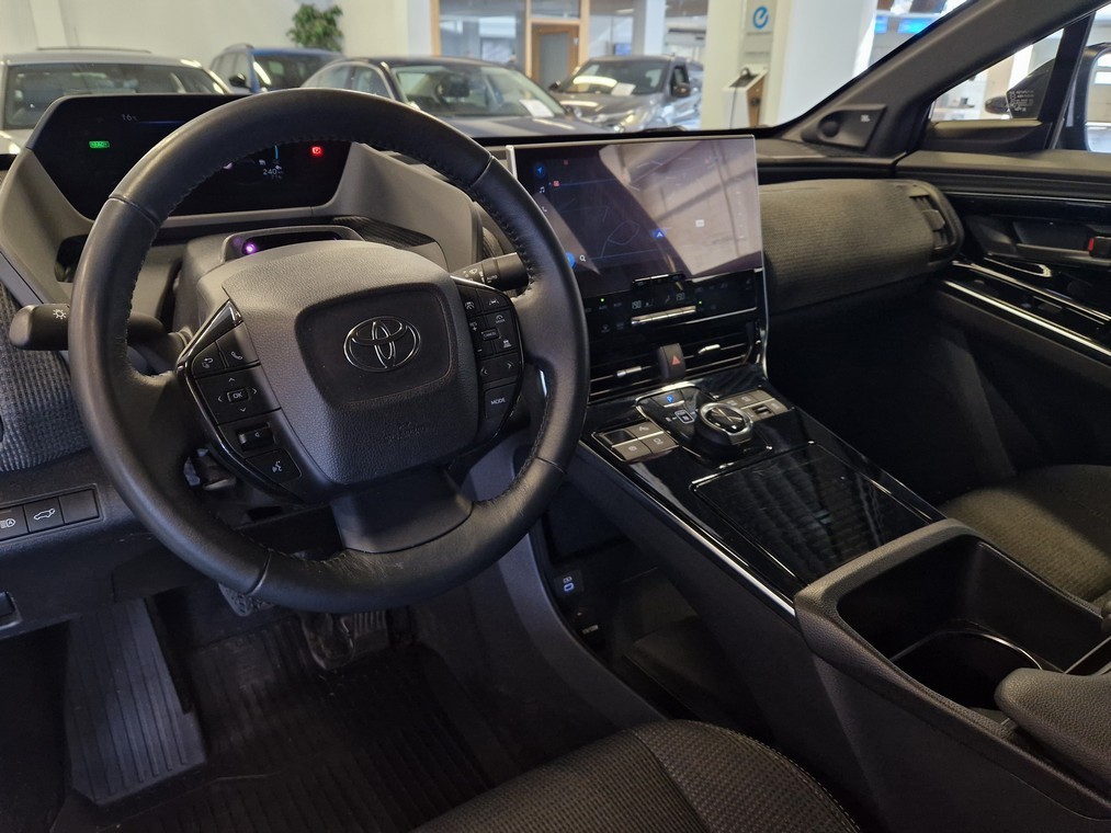 Toyota BZ4X STYLE AWD
