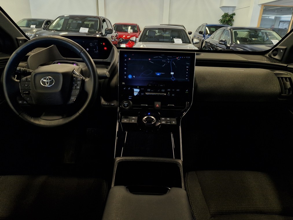Toyota BZ4X STYLE AWD