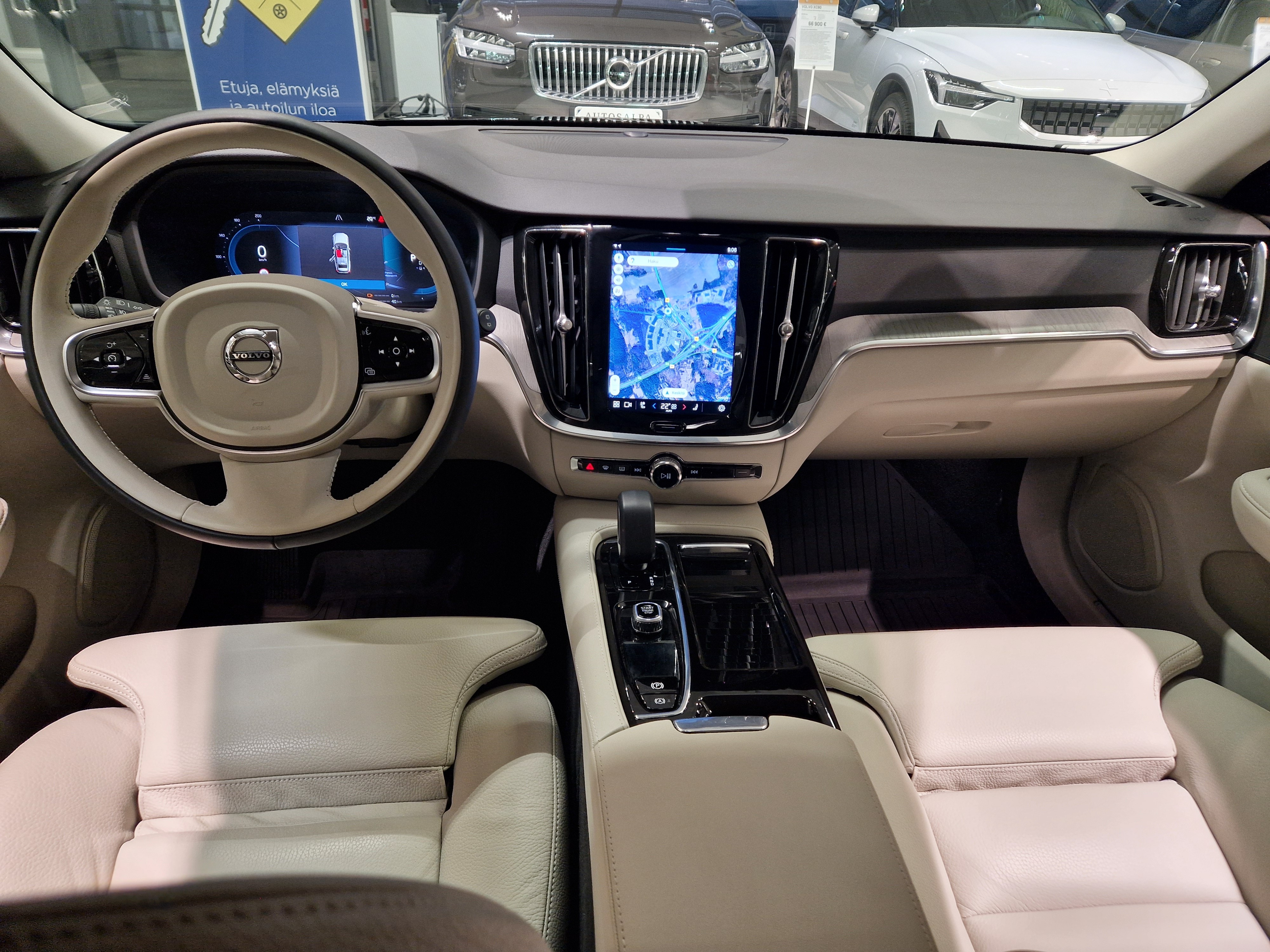 Volvo V60 2023, kuva 6/22