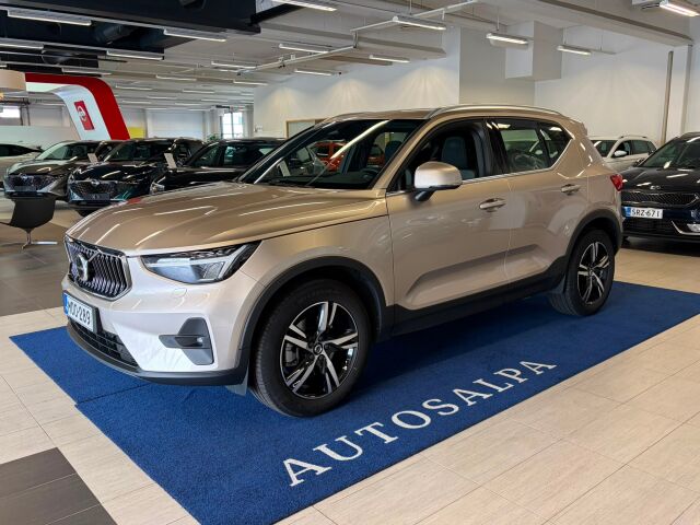 volvo XC40 B3 MHEV PLUS BRIGHT DCT TAKUU 24KK/40TKM
