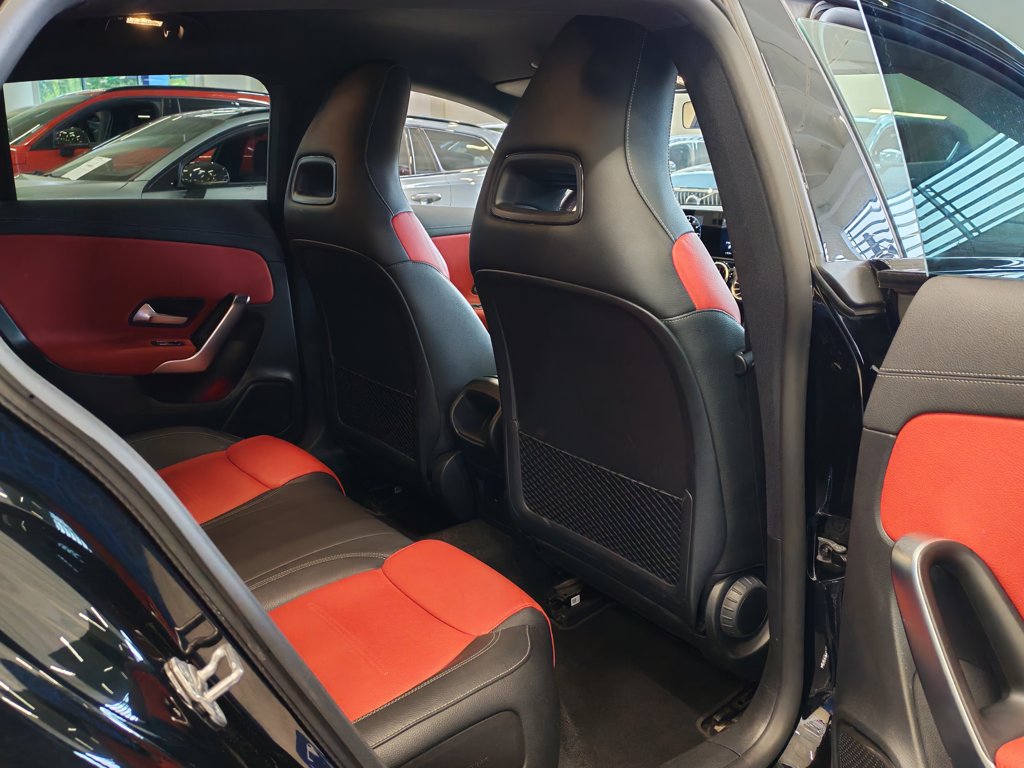 Mercedes-benz CLA 250 E A SHOOTING BRAKE AMG-LINE