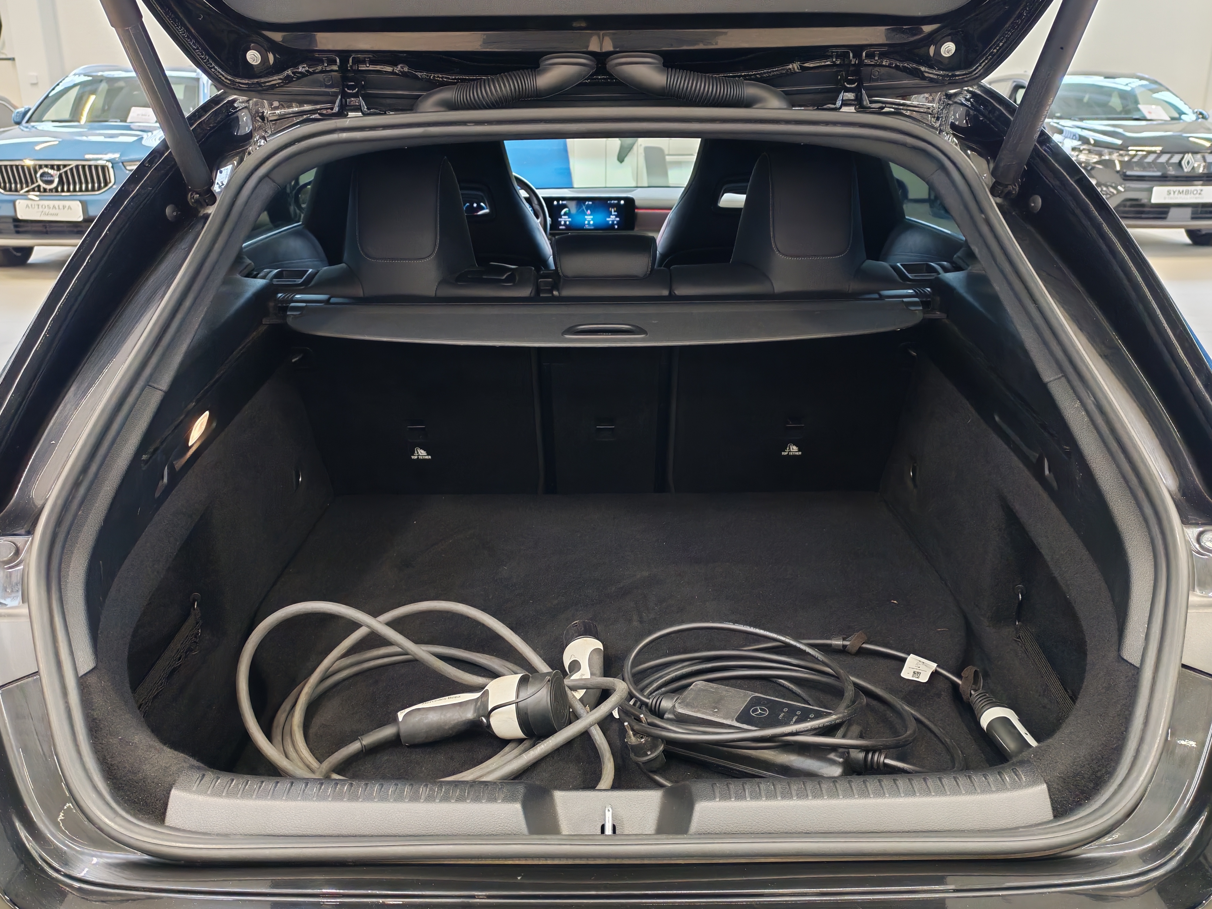Mercedes-benz CLA 250 E A SHOOTING BRAKE AMG-LINE