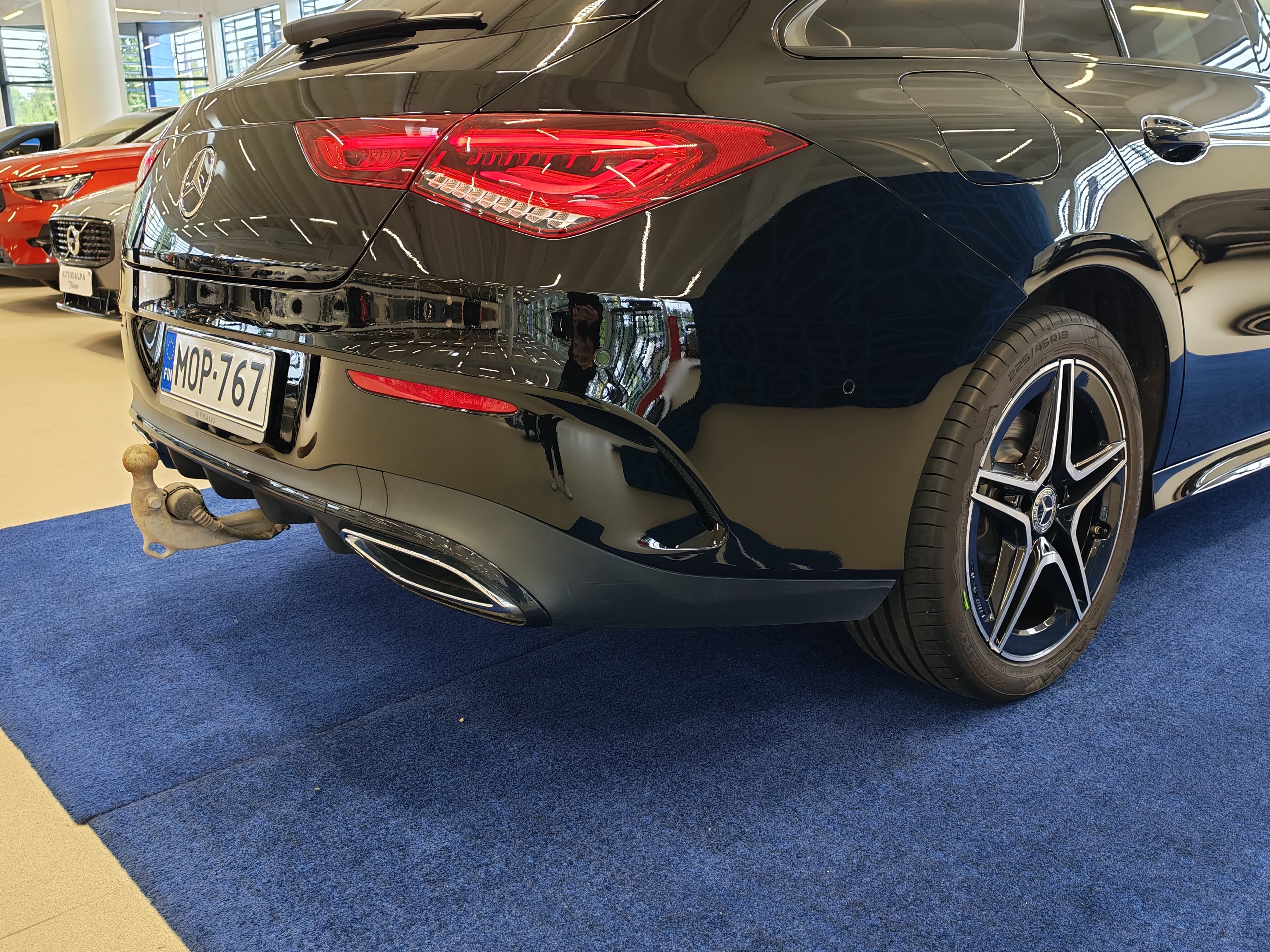 Mercedes-Benz CLA 2021, kuva 3/23