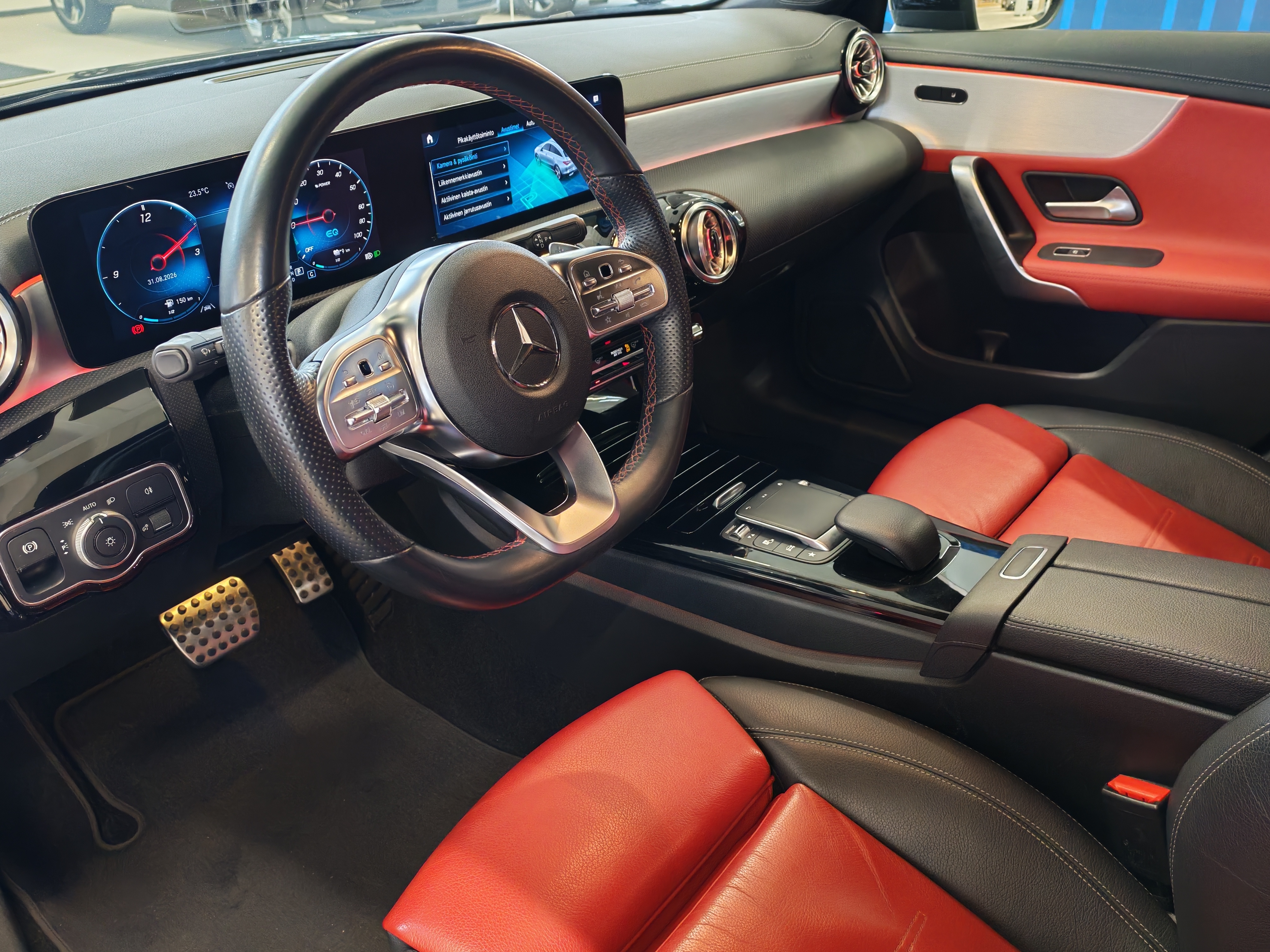 Mercedes-Benz CLA 2021, kuva 4/23