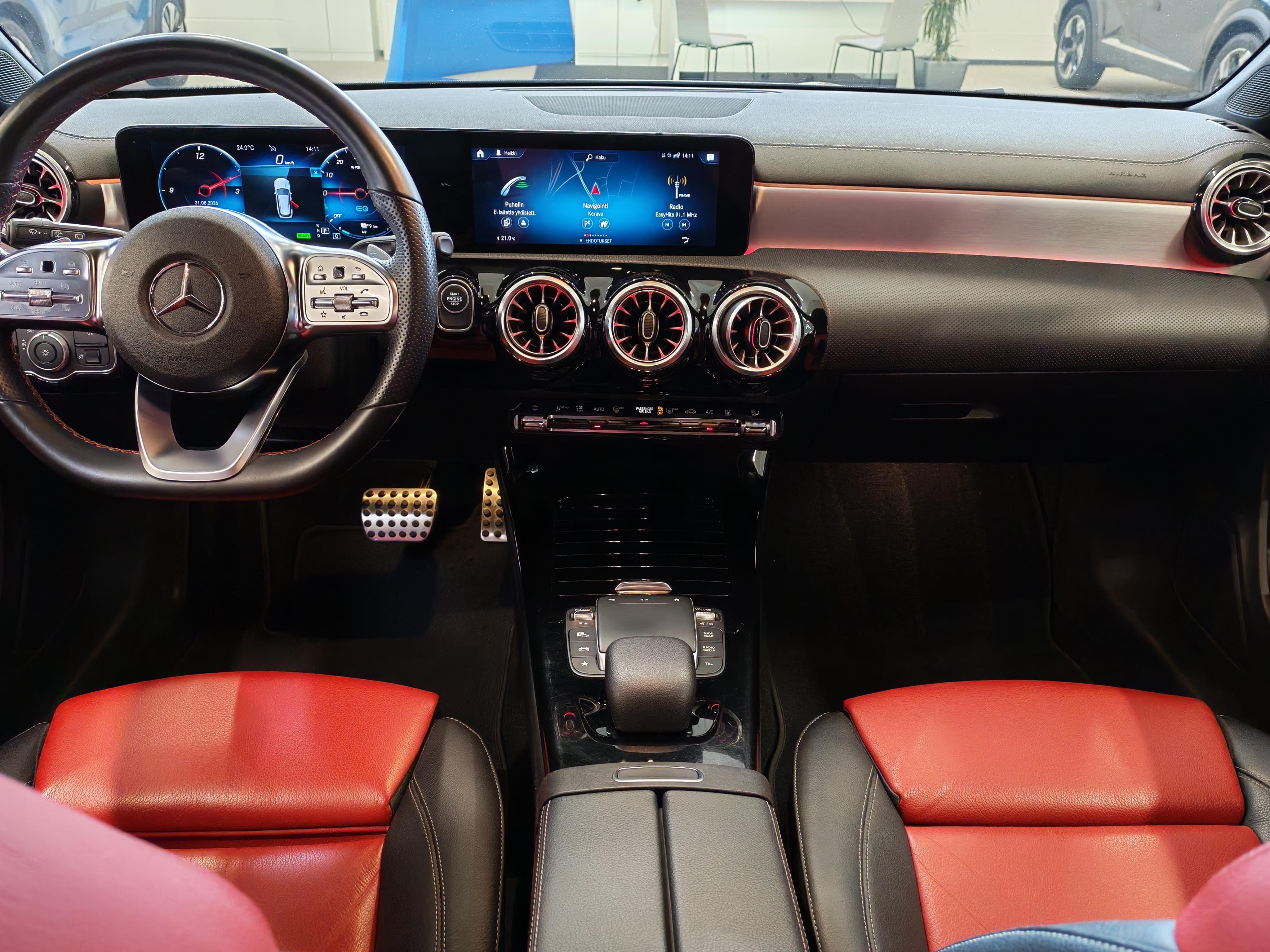 Mercedes-Benz CLA 2021, kuva 5/23