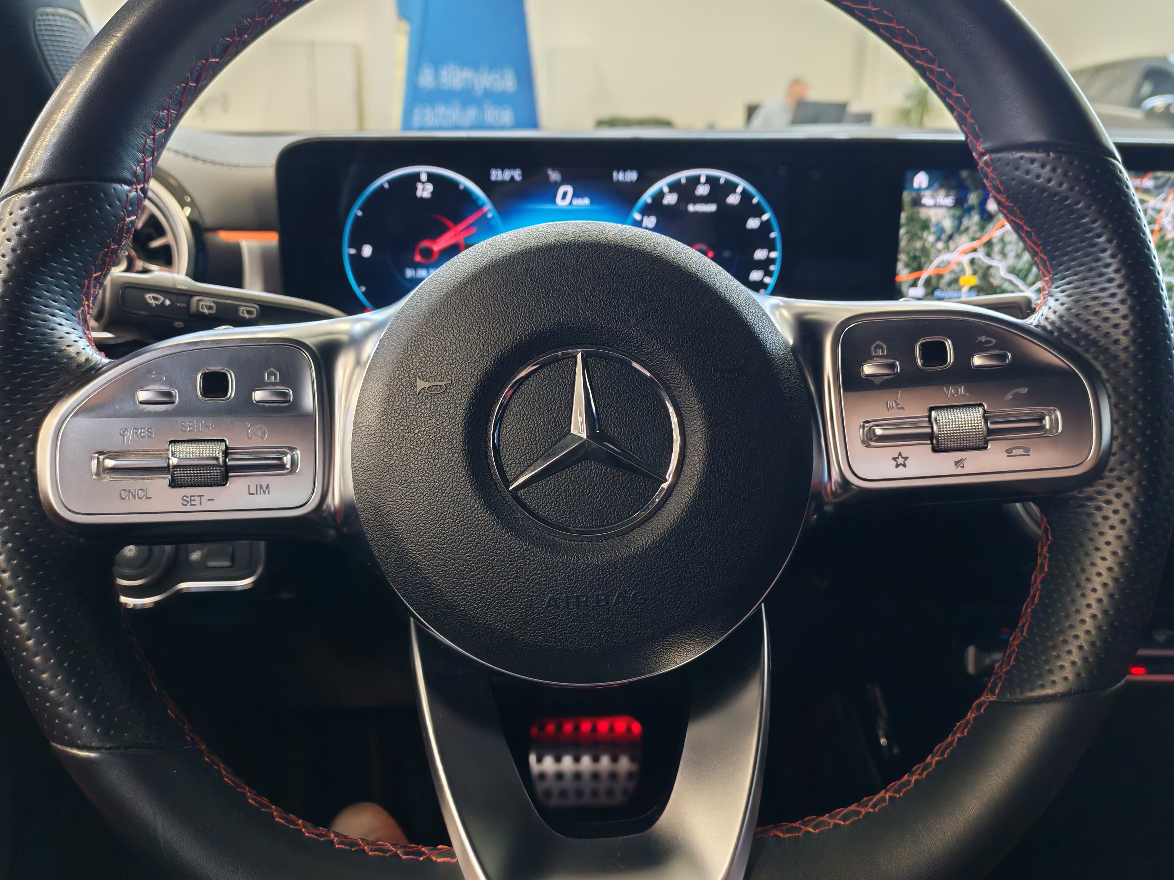 Mercedes-Benz CLA 2021, kuva 6/23