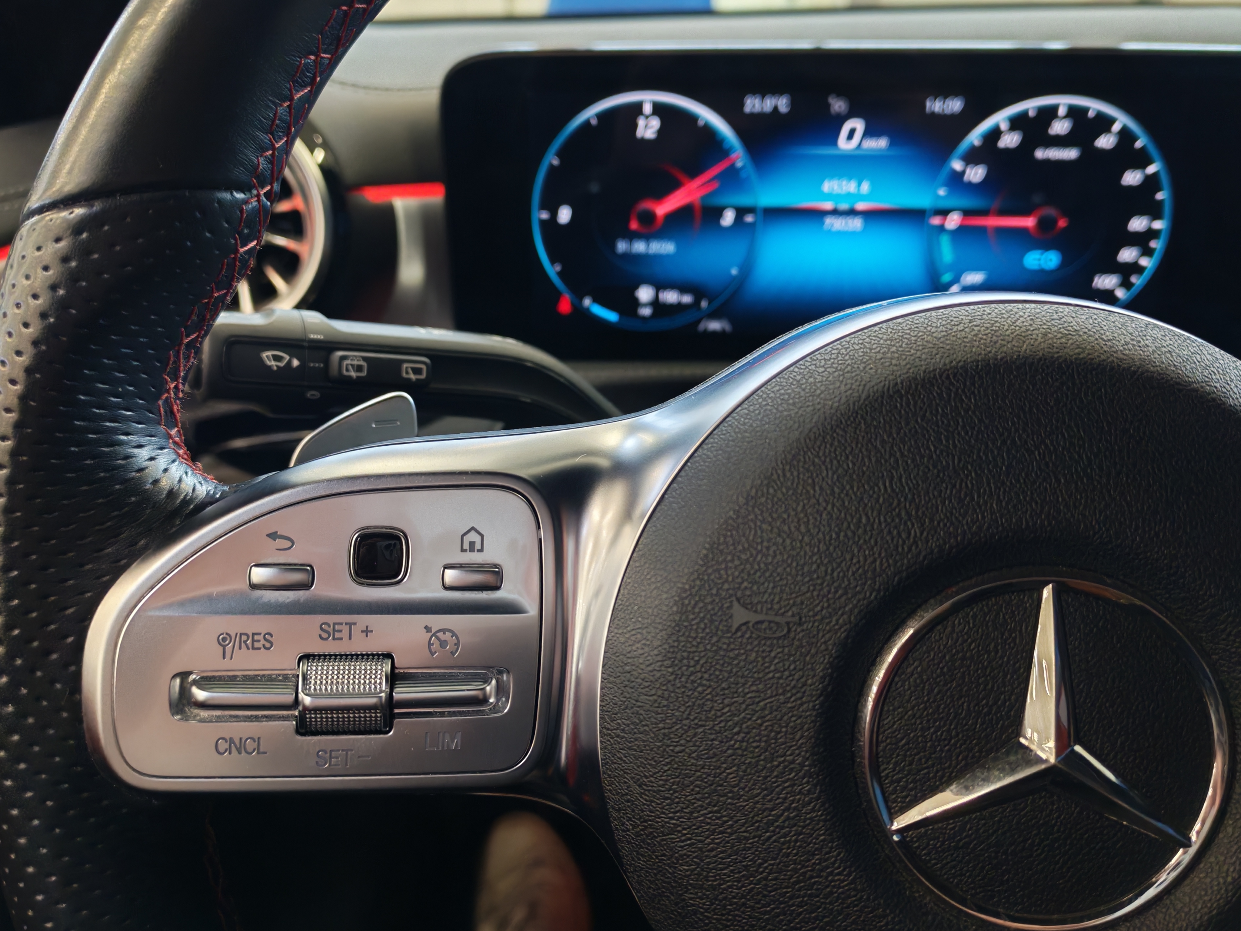 Mercedes-Benz CLA 2021, kuva 7/23