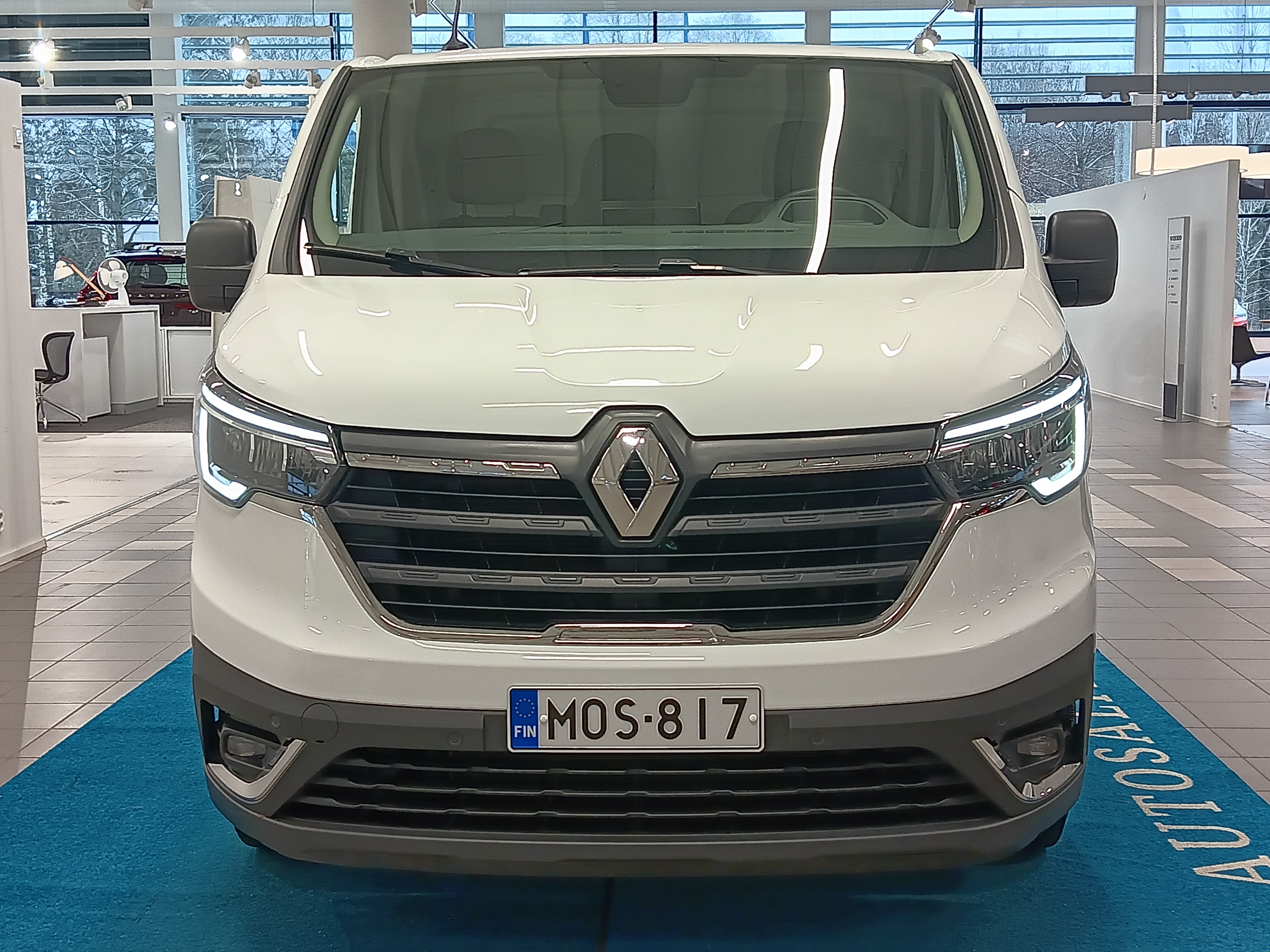 Renault Trafic 2022, kuva 2/13