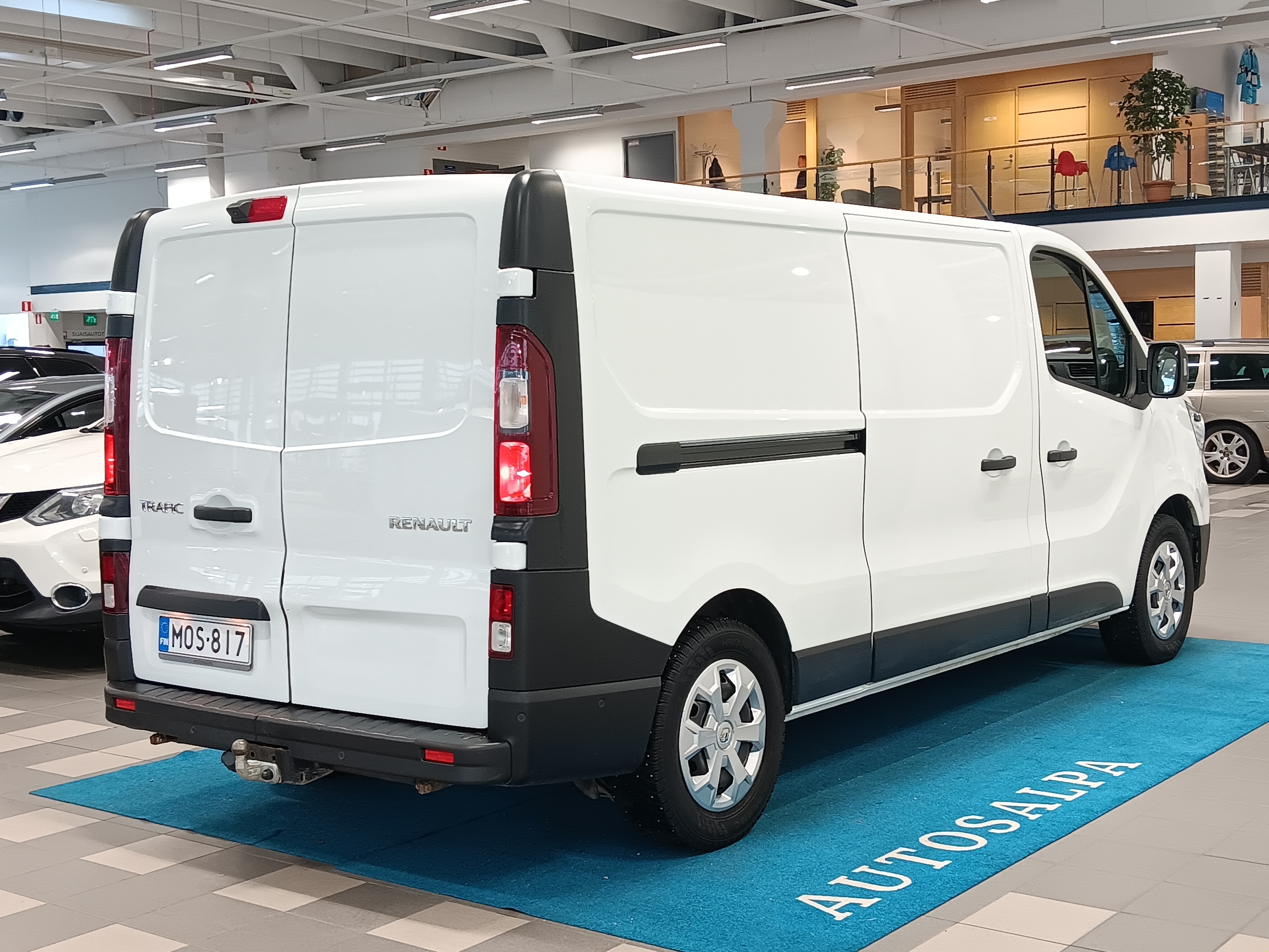 Renault Trafic 2022, kuva 3/13