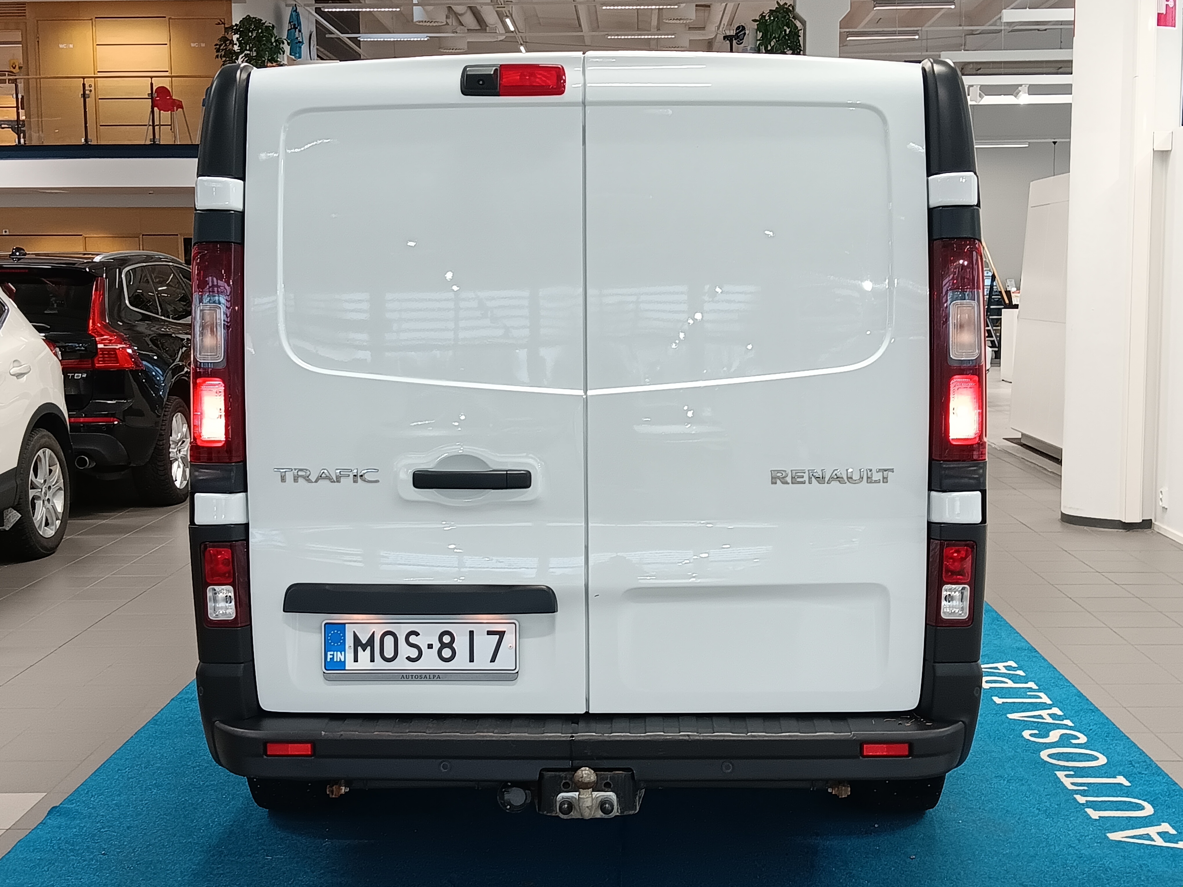 Renault Trafic 2022, kuva 4/13