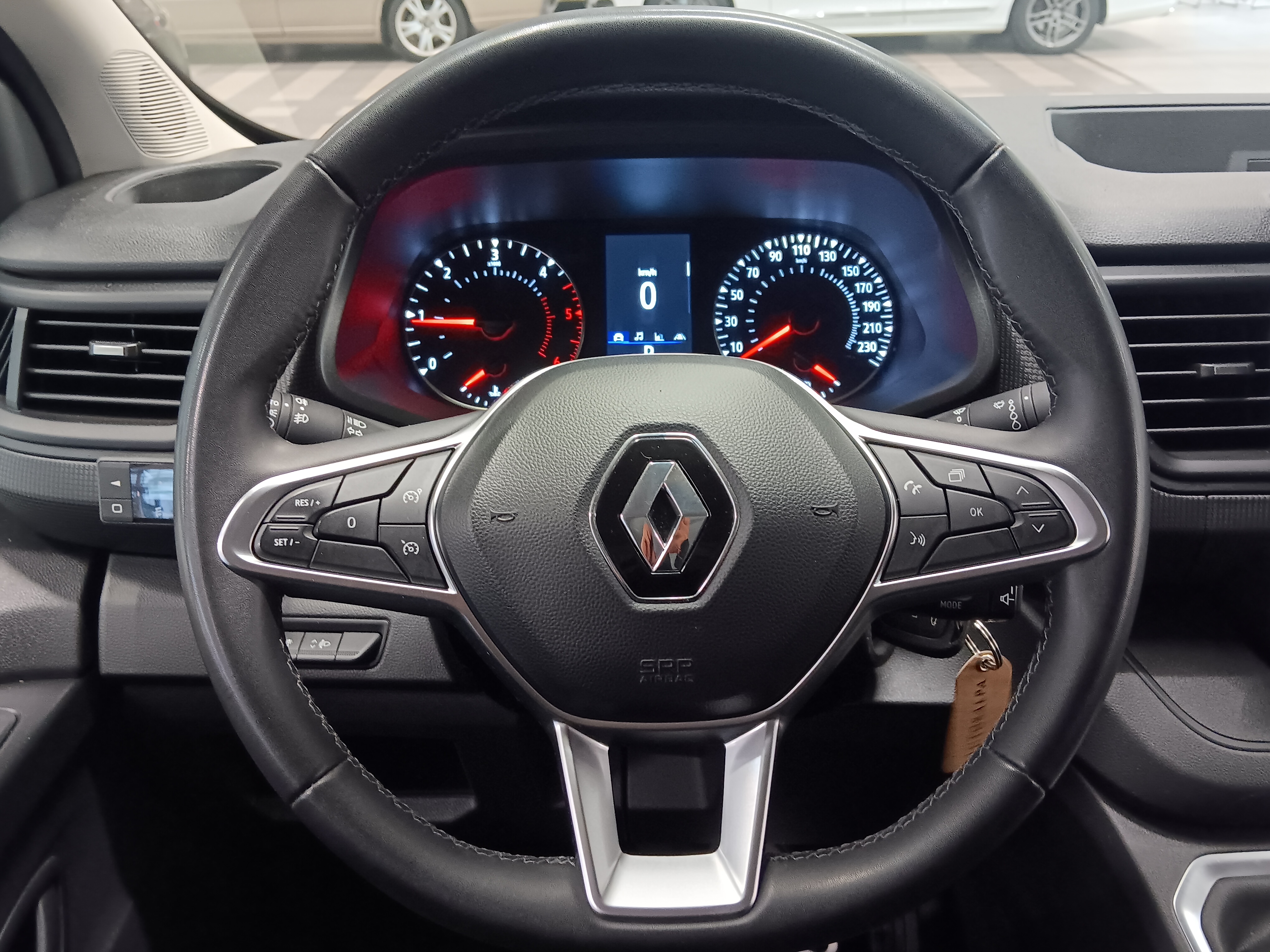 Renault TRAFIC BLUE DCI 150 EDC-AUT. L2H1 6,7M3 NORDIC EDITION