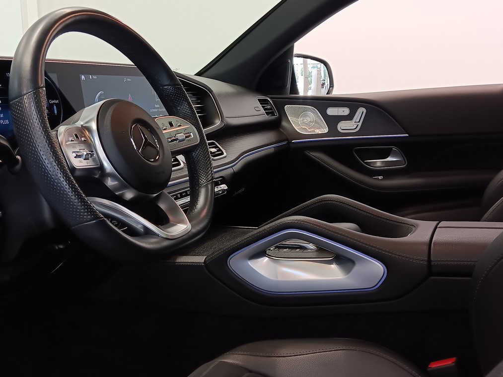 Mercedes-benz GLE 350 DE 4MATIC COUP AMG TAKUU 24KK/40TKM