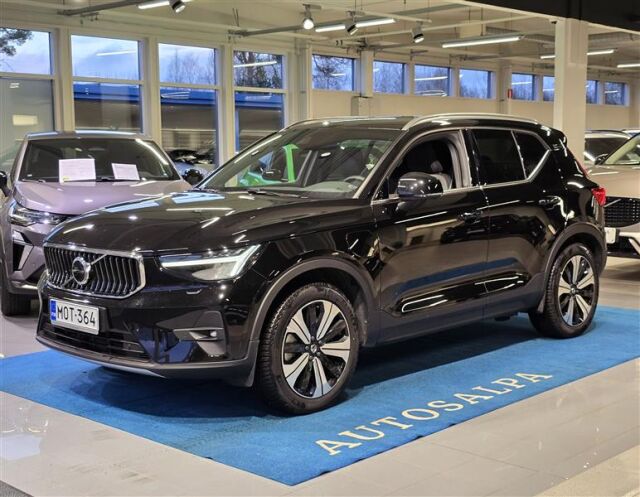 volvo XC40 T4 TWE PLUS BRIGHT AUT TAKUU 24KK/40TKM
