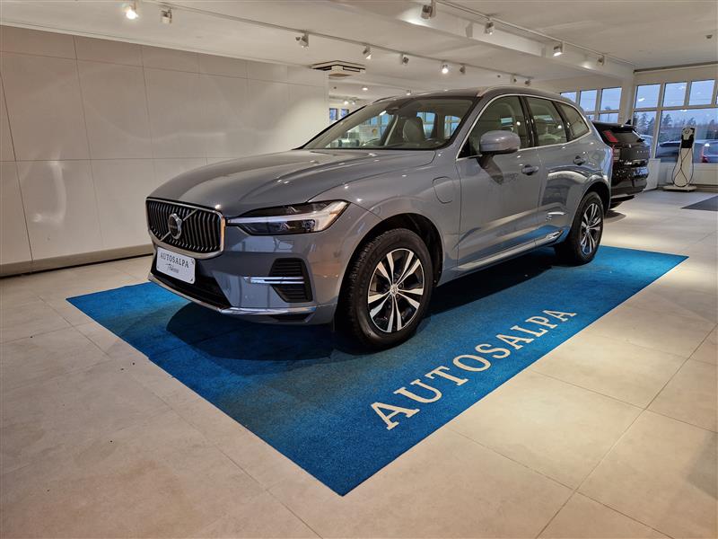 Volvo XC60 T6 AWD LONG RANGE PLUS BRIGHT AUT