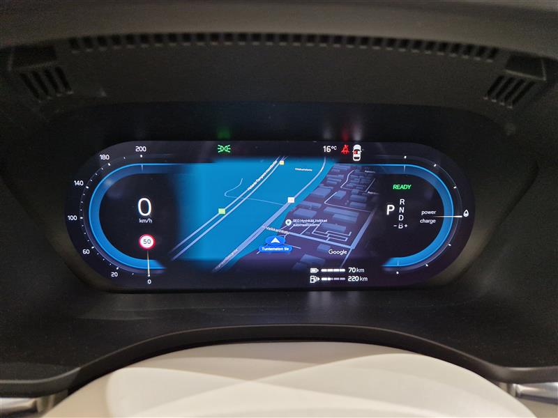 Volvo XC60 T6 AWD LONG RANGE PLUS BRIGHT AUT