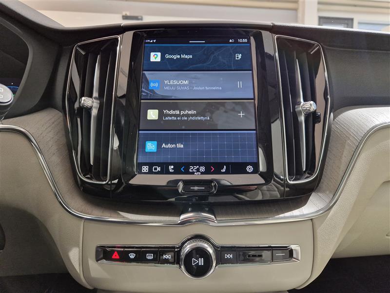 Volvo XC60 T6 AWD LONG RANGE PLUS BRIGHT. TAKUU 24KK/40TKM