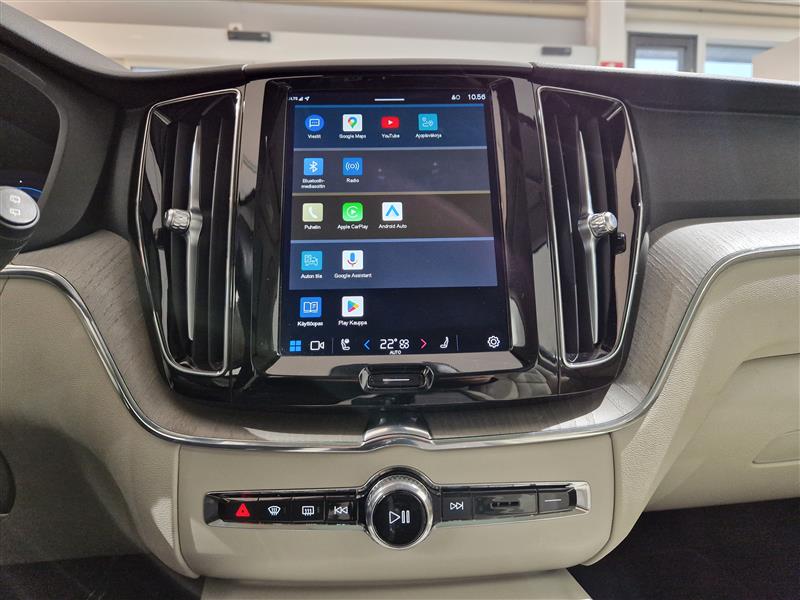 Volvo XC60 T6 AWD LONG RANGE PLUS BRIGHT AUT