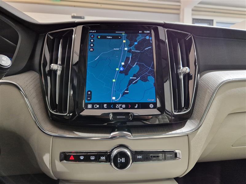 Volvo XC60 T6 AWD LONG RANGE PLUS BRIGHT AUT