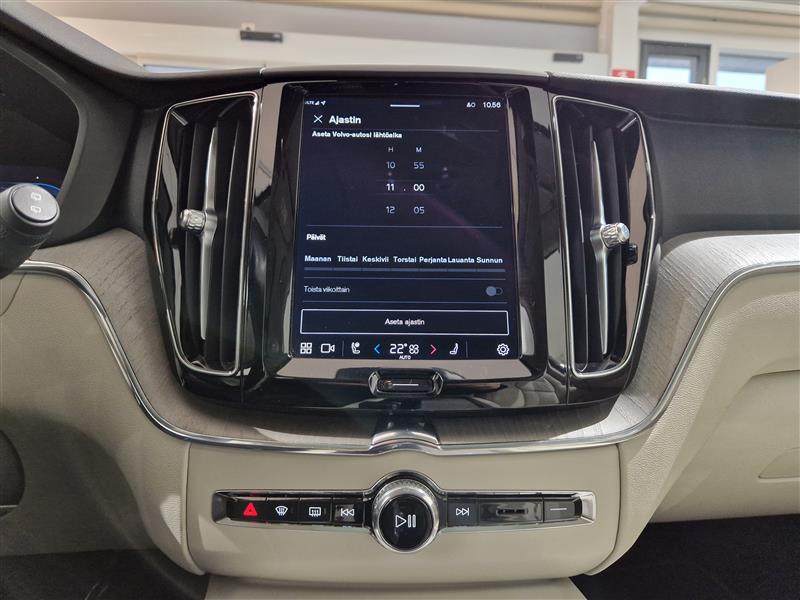 Volvo XC60 T6 AWD LONG RANGE PLUS BRIGHT AUT