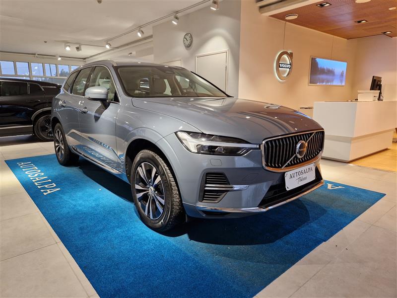 Volvo XC60 T6 AWD LONG RANGE PLUS BRIGHT AUT