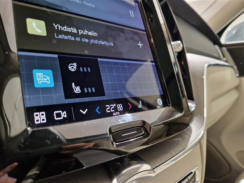 Volvo XC60 T6 AWD LONG RANGE PLUS BRIGHT. TAKUU 24KK/40TKM