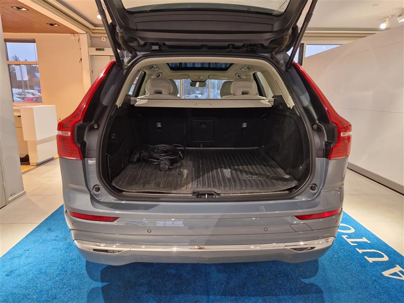 Volvo XC60 T6 AWD LONG RANGE PLUS BRIGHT AUT