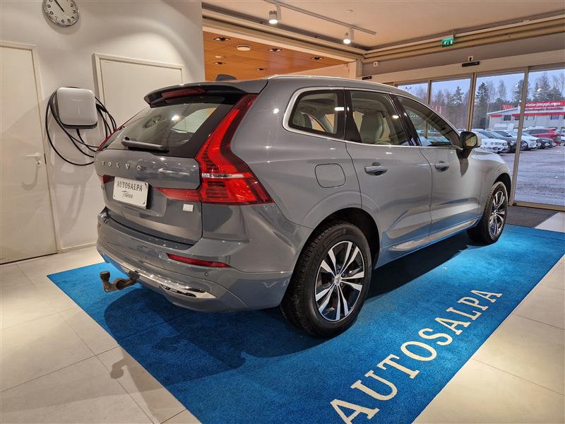 Volvo XC60 T6 AWD LONG RANGE PLUS BRIGHT AUT