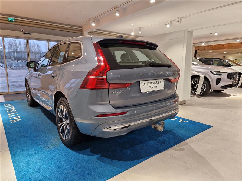 Volvo XC60 T6 AWD LONG RANGE PLUS BRIGHT AUT