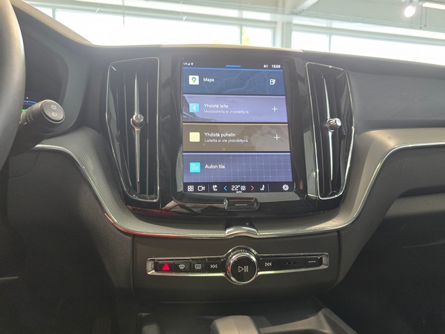 Volvo XC60 T8 AWD LONG RANGE PLUS DARK TAKUU 24KK/40TKM